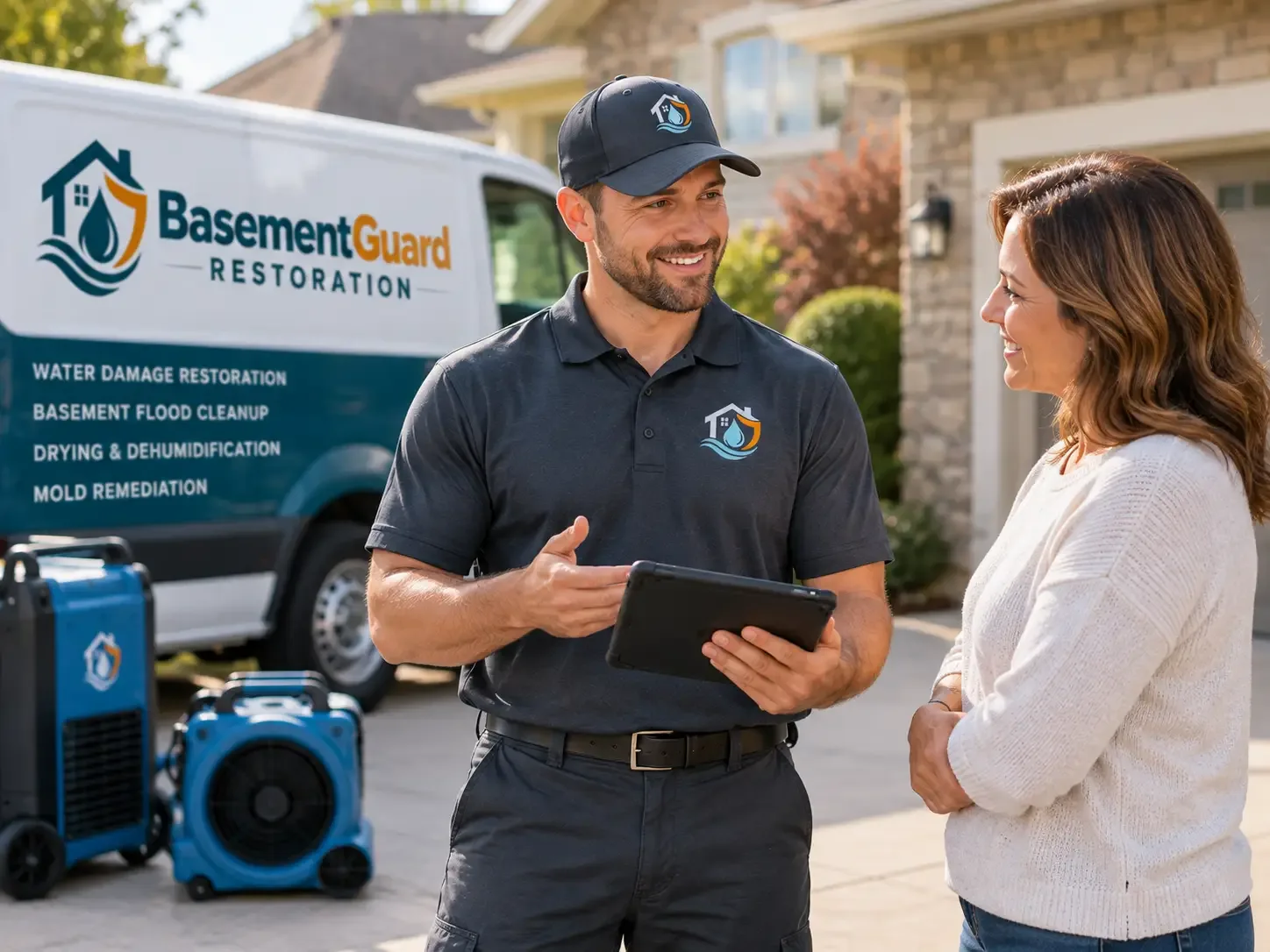Basement Water Damage Restoration Olmsted Falls, OH FAQs